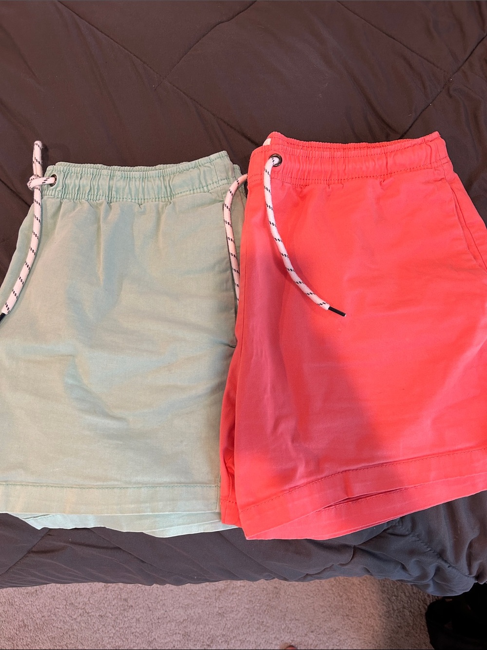 2 Pairs of Crown & Ivy shorts